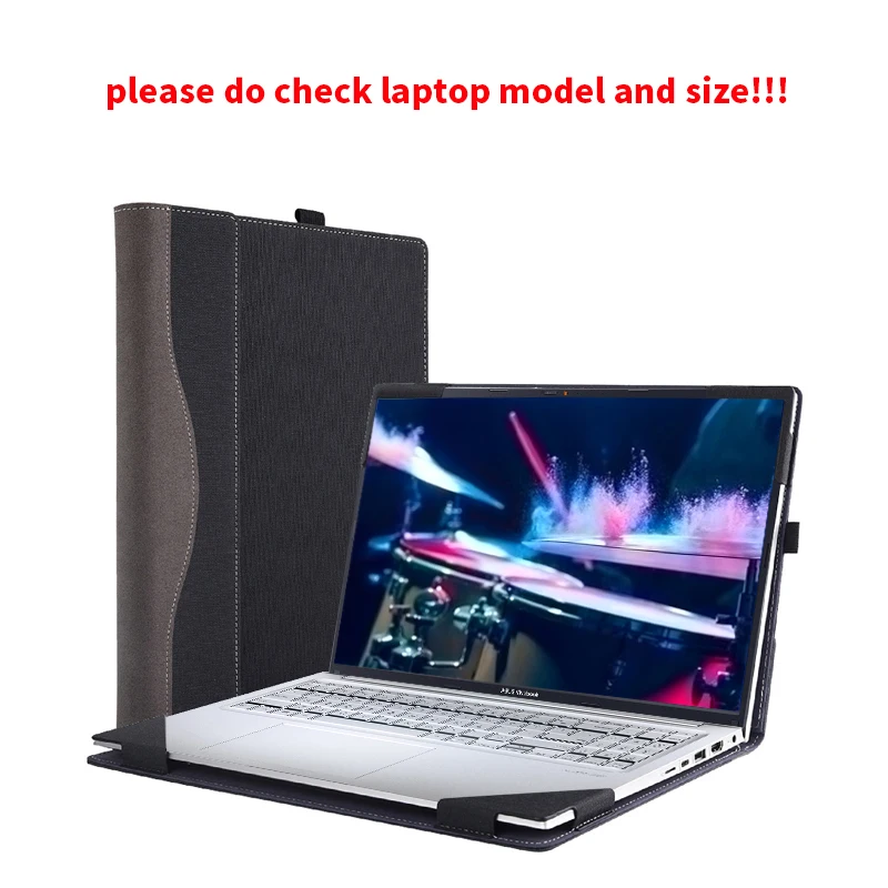 Case for Asus Vivobook 16 16X F1605 X1605 M1605 K3605 M3604 X1607 Chromebook Laptop Sleeve Notebook Protective Cover Bag Skin