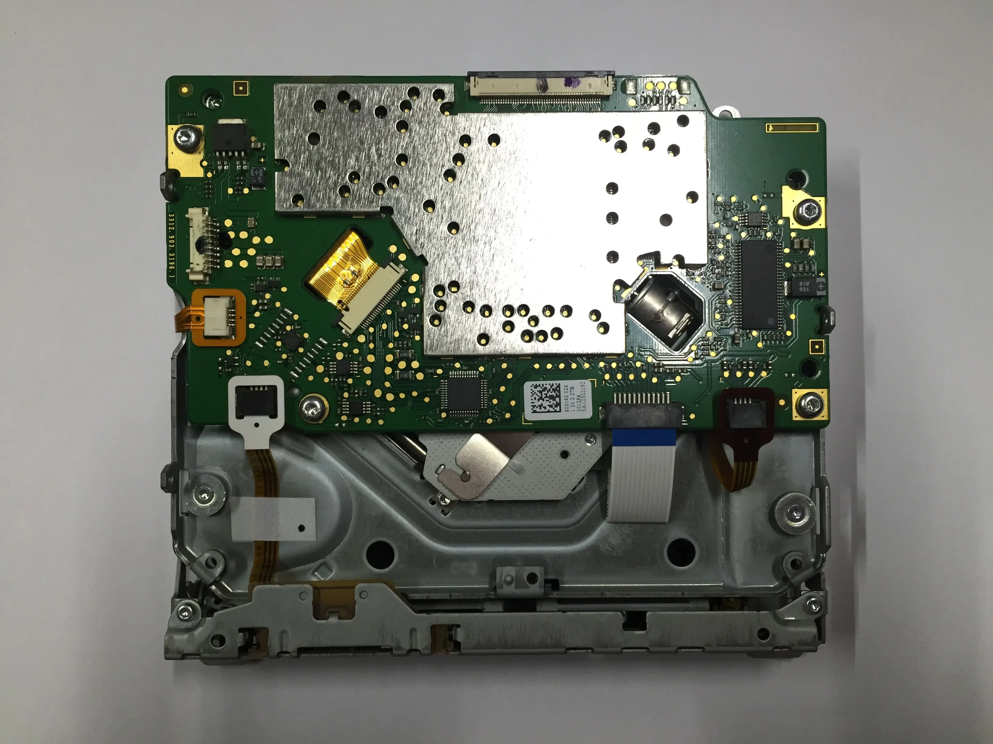 100% original and best quality DVD-M5 loader DVD M5 SF-HD88S SF