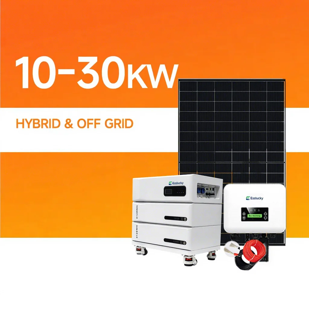 Home Solar Energy System 12v To 110v 220v Pure Sine Wave Car Solar Inverter 4000w 5000w Power Inverter
