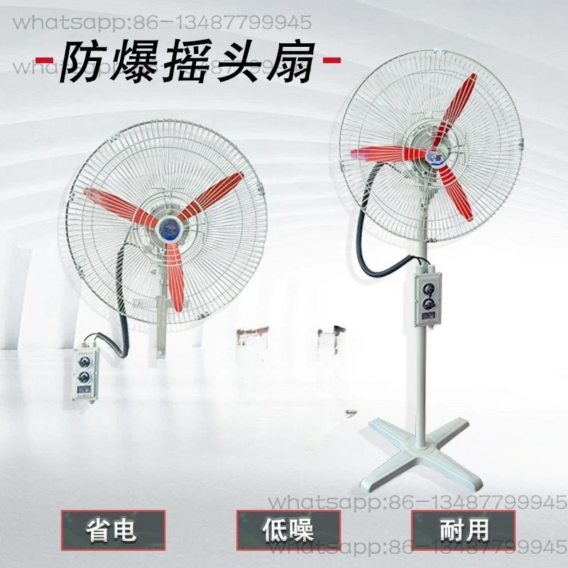 Explosion-Proof Mov…