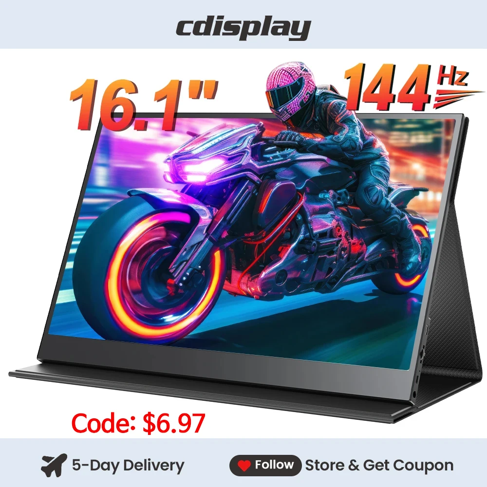 Cdisplay 16.1