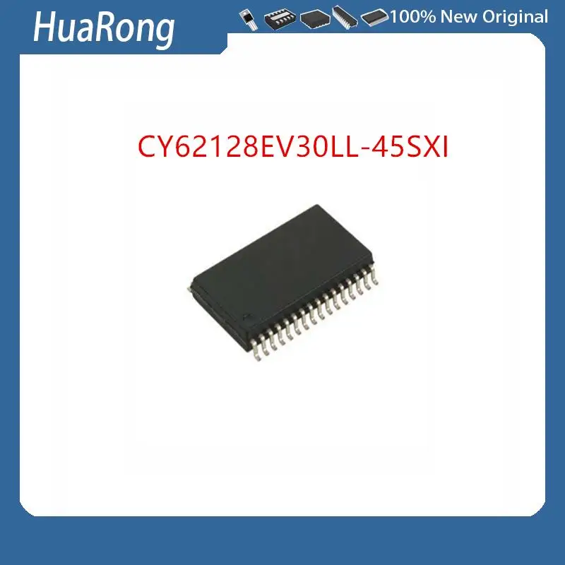 

10Pcs/Lot CY62128EV30LL-45SXI CY62128 HM628128LFP-7 HM628128 SOP32