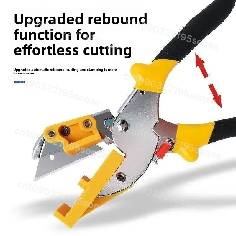 

Universal Gun Nozzle Rubber Nozzle Scissors Special Pliers Making Tool for Gluing, Glass Glue Structural Glue