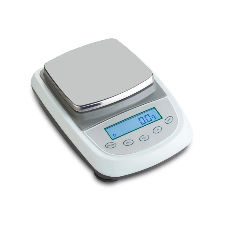 Electronic Balance Load Cell 5000g 0.01g High Precision Jewellery Scale Digital Balance Laboratory Balance