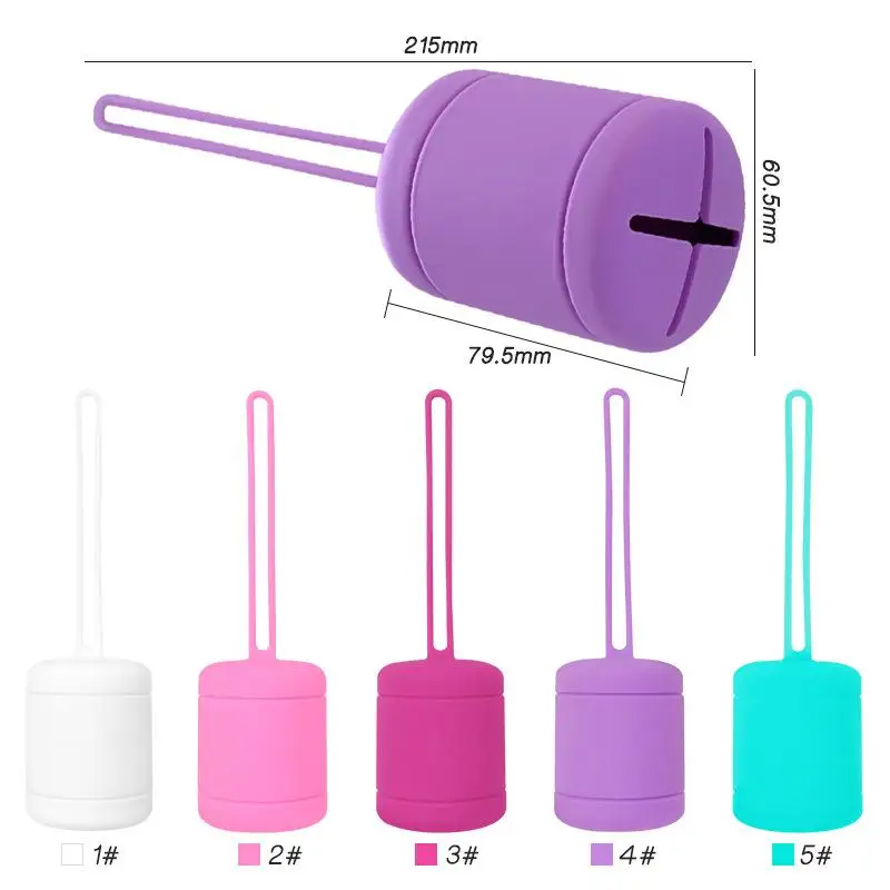 

Menstrual Cup Disinfection Storage Box Eco-Friendly Travel Hygiene Organizer for Women
