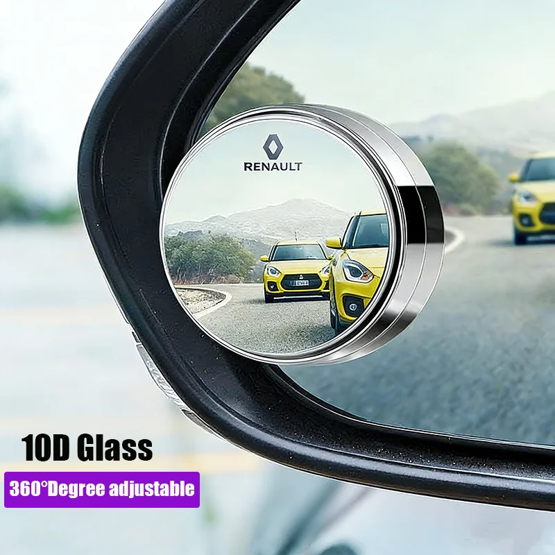 Car Blind Spot Rear…