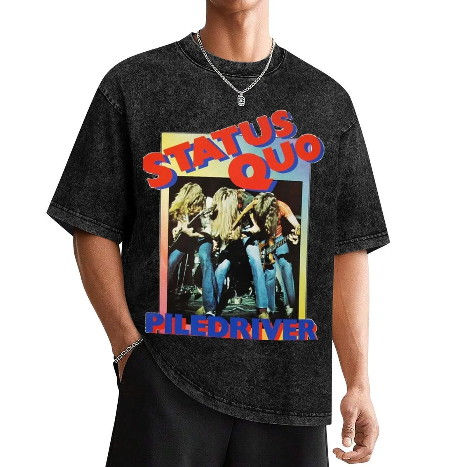 Spring tour essential T-Shirt T-Shirt funny shirt cotton anime shirt t shirts for men