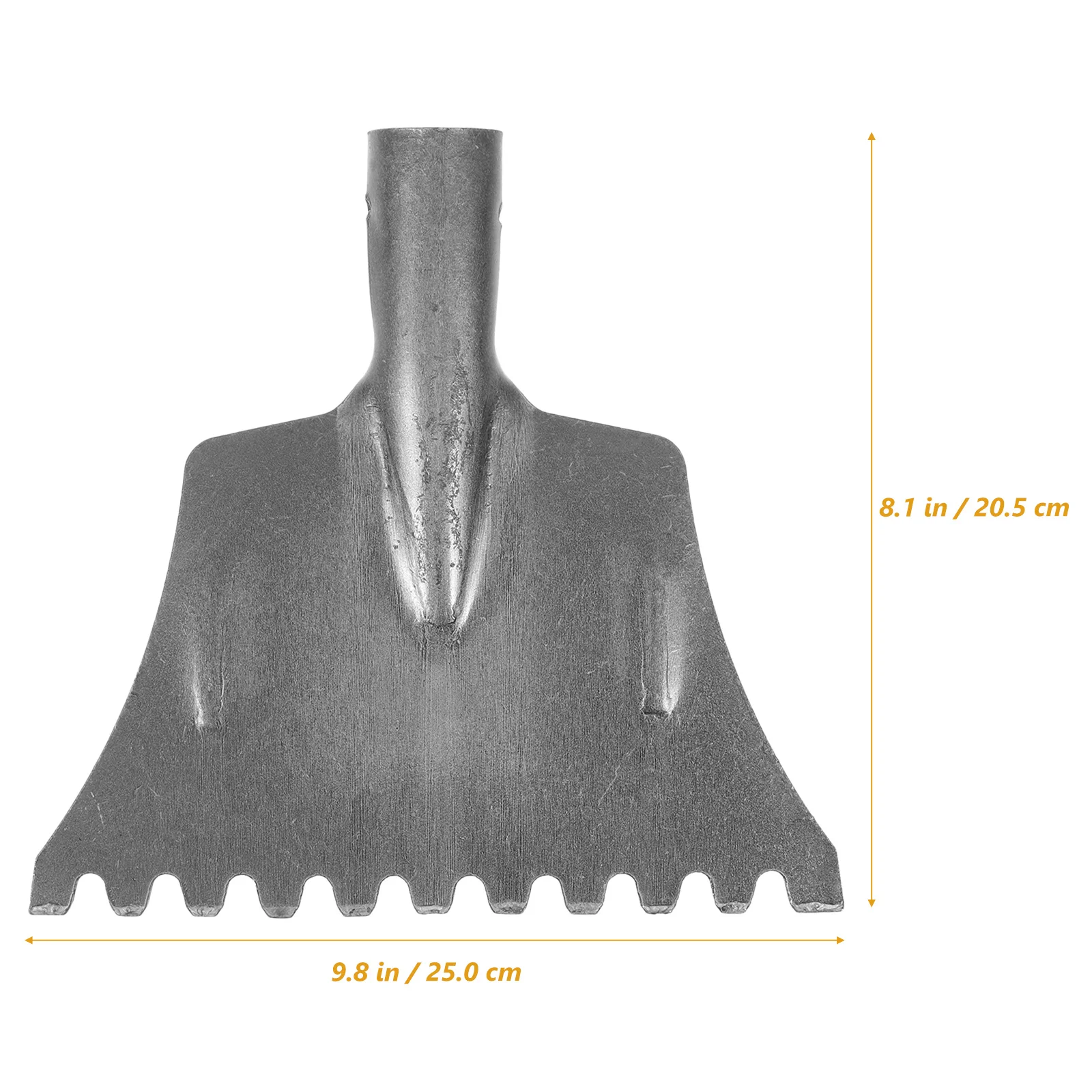 مجرفة كسر الثلج الفولاذية، مزيل الثلج المنزلي، ملحقات خارجية احترافية، أداة شتوية متينة لسيارة الممر