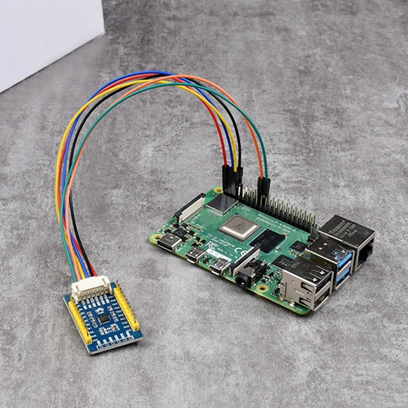 AW9523B MCU IO modulo di espansione per Raspberry Pi 4B/3B/STM32/Arduino I2C scheda di espansione GPIO con porta IO a 16 canali