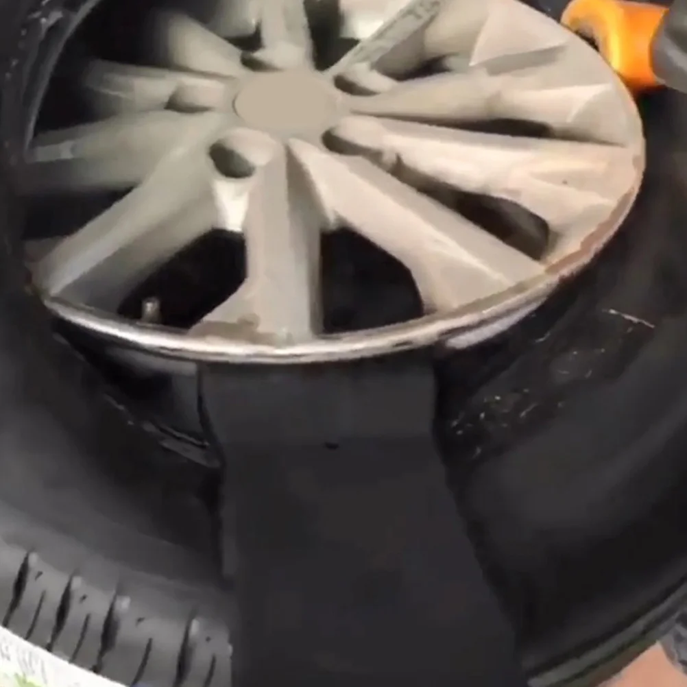 1 szt. Wytrzymały przyrząd do demontażu opon samochodowych, narzędzie do naprawy samochodów, wytrzymały montażownik opon do warsztatu samochodowego, akcesoria samochodowe