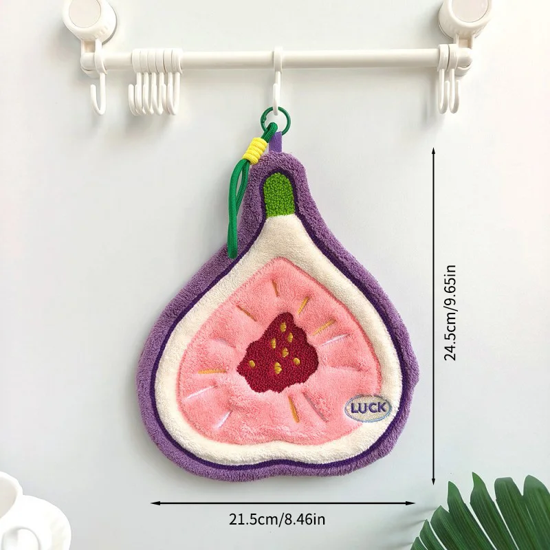 Absorbent Kitchen Hand Towel 25