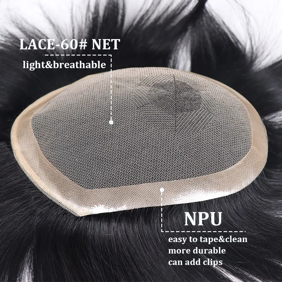 Thumbnail 2 - #59 Best Mens Hair Toupees to Buy In 2026