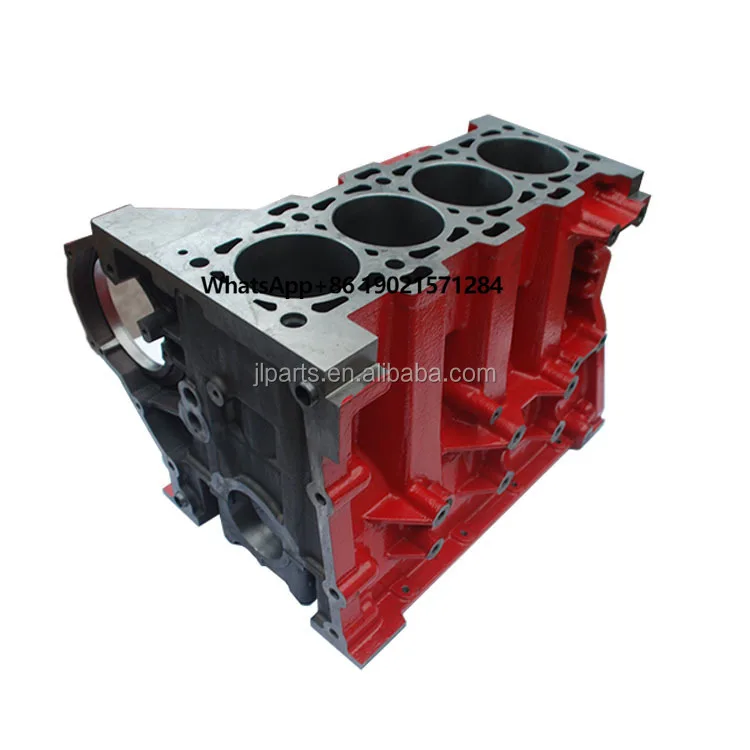 

Truck Engine Parts ISF2.8 Cylinder Block 5261257