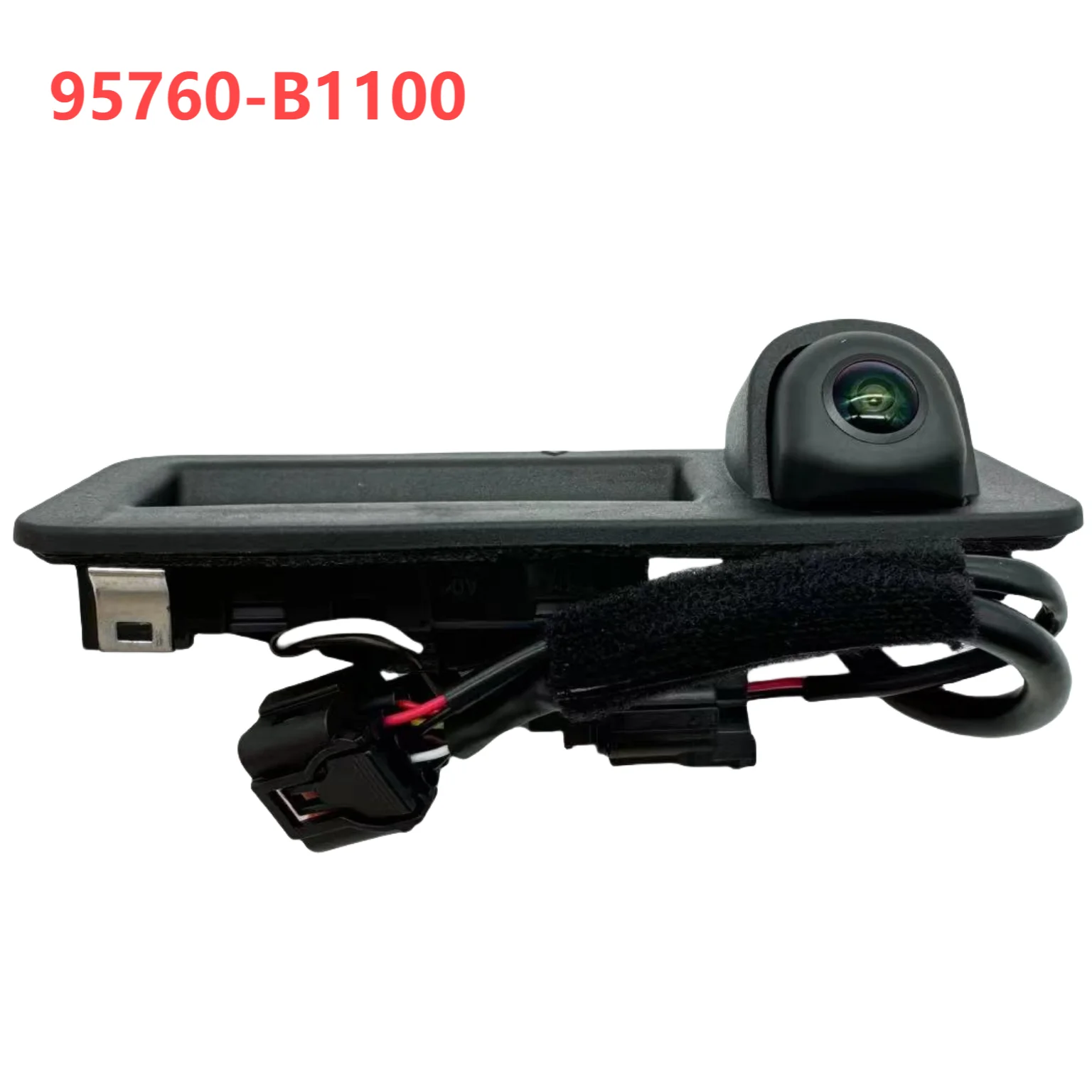 

Rear View Camera W/ Handle for Hyundai Genesis Sdn 2015 - 2019 95760-B1100