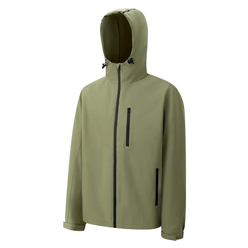 Outdoor Jacket, Hiking, Traveling, Outing, Driving, Sports, Fashionable Rock Climbing, Hiking, Camping, Fishing, Leisure Jacket