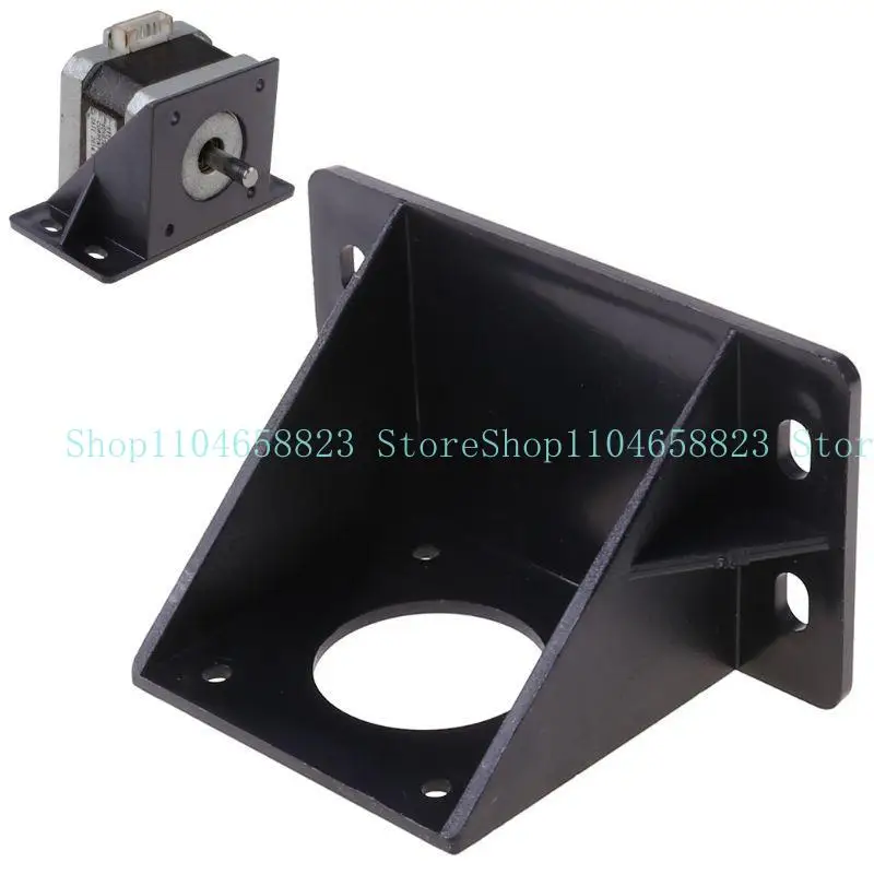 652F NEMA 17 Steppr Motor Accessories Bracket Support Mounting L Type Bracket Mount