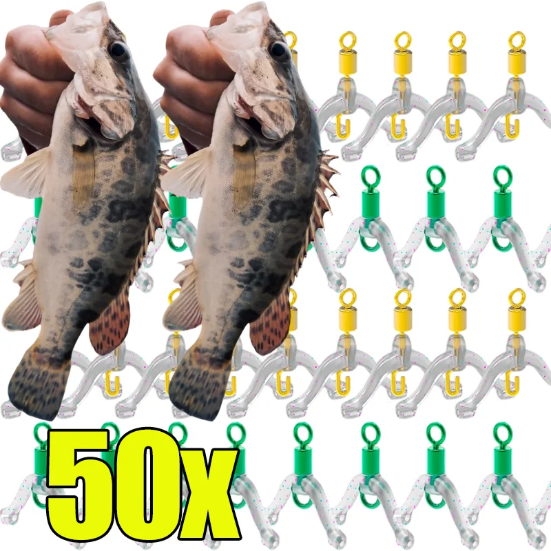 

Рыболовный крючок, антиобмоточные бусины, высокоэластичный силиконовый сепаратор для организации лески, повышение скорости ловли, аксессуары для рыбалки