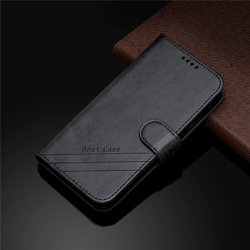 Premium Magnetic Flip Leather Case For Samsung Galaxy S26 S26FE S26Plus S26Ultra Plus Ultra Wallet Card Stand Slot Phone Cover