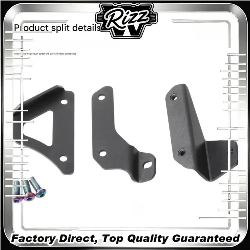 FOR Harley Softail Springer Softail Side Stand Engineering Kit Solves Stock Short Side Stand Footpeg Interference Sinking Issues