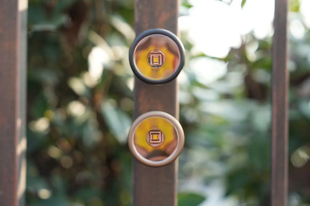 Manker MC13II Sbt90.2 LED Flashlight 4000 Lumens Torch Light