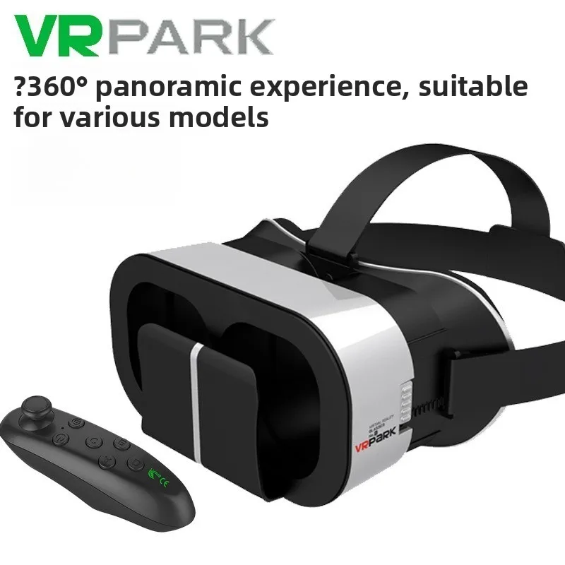 

New VR glasses V5 integrated virtual 4D headset BOX somatosensory intelligent panoramic game