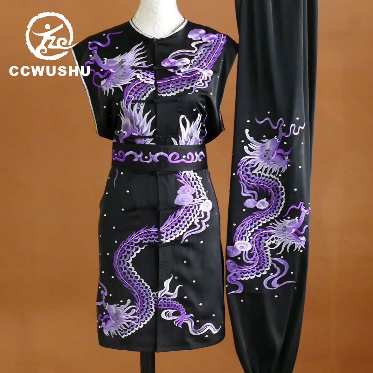 ccwushu nanquan clothes nanquan uniform wushu uniform Martial arts clothes uniform changquan nanquan uniform clothes chinese