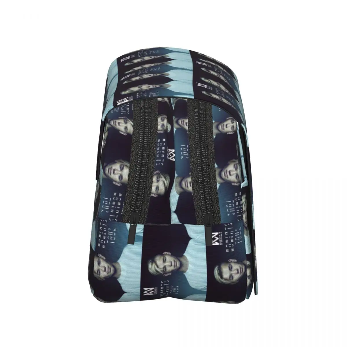 Marcus And Martinus Sweden Norway Eurovision Pencil Case Pen Holder Hard Shell Large Storage Pen Box Pencil Bag Boy Girl Gifts