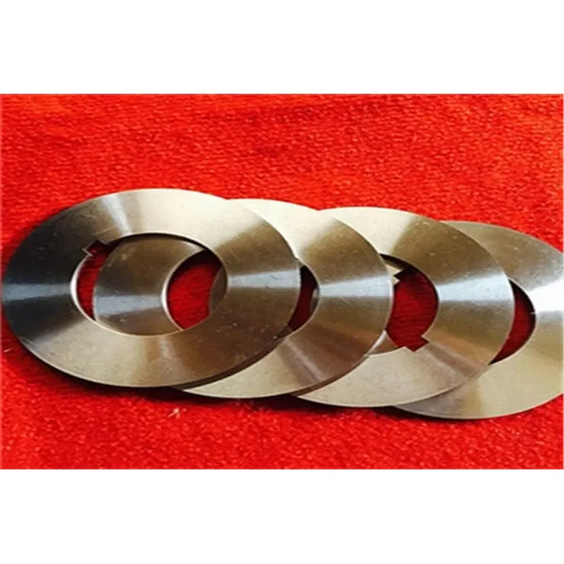 Slitting machine slitting machine roller shearing machine blade galvanized copper silicon steel stainless steel coil plate