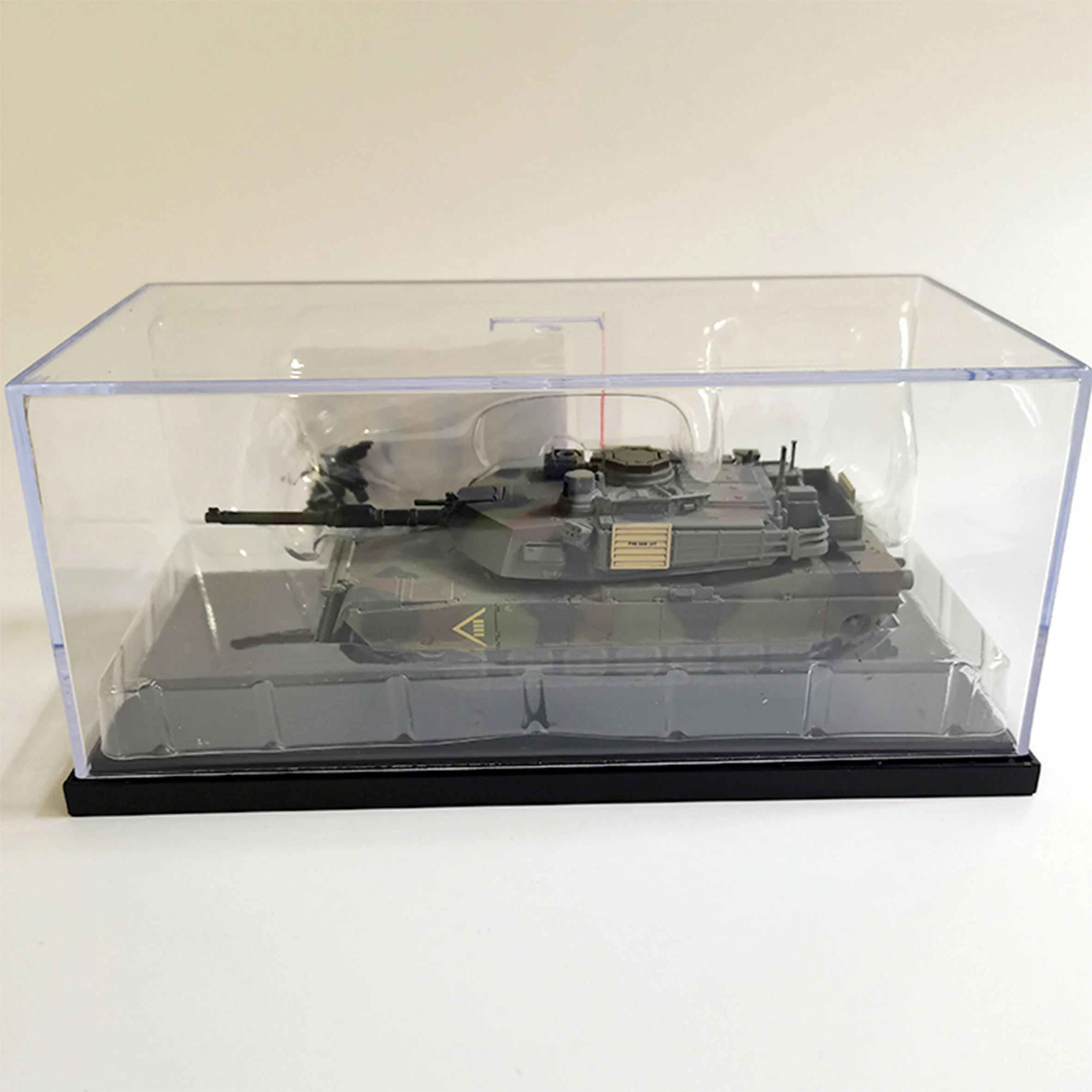 1: 72 DG63059 US M1A2 SEP V2 Main Battle Tank Model Finished product collection model