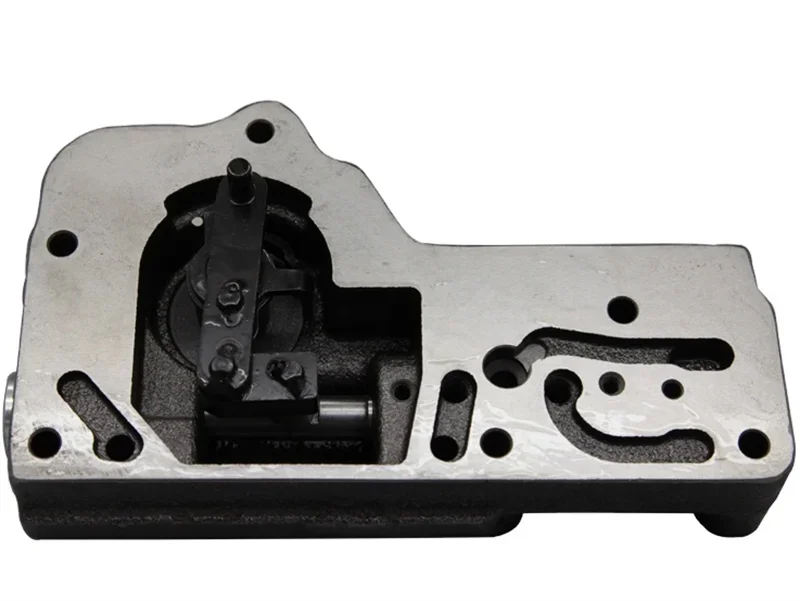 Valve Bottom Seat 90R075MB1BC80S3S1D03GBA353524 Control Valve Without Neutral Switch