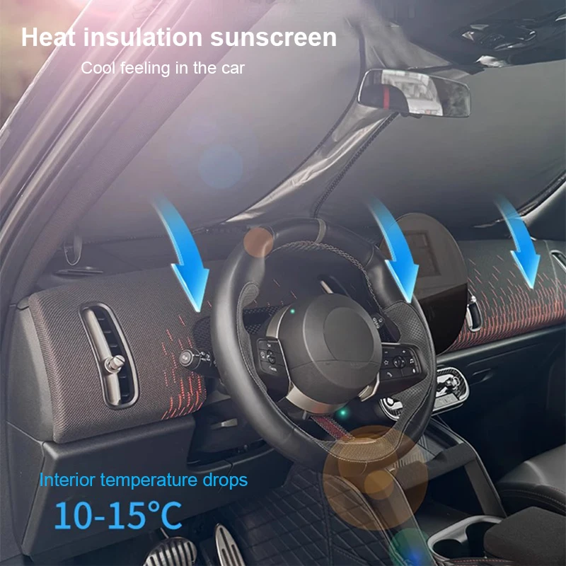 Thumbnail 4 - #61 Car Window Sun Shades List of Top Picks