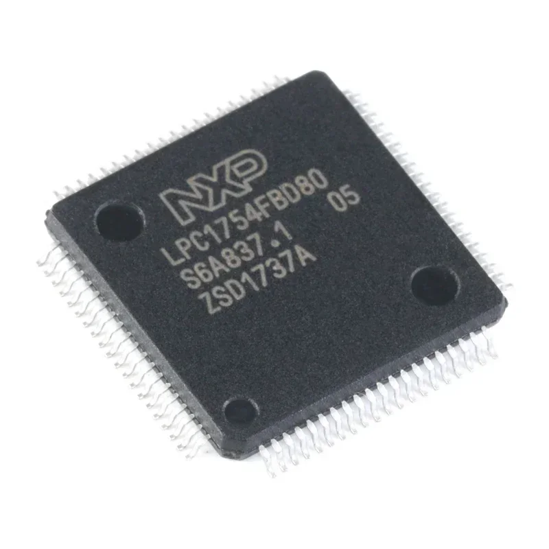 LPC1754FBD80,551 USB gadget