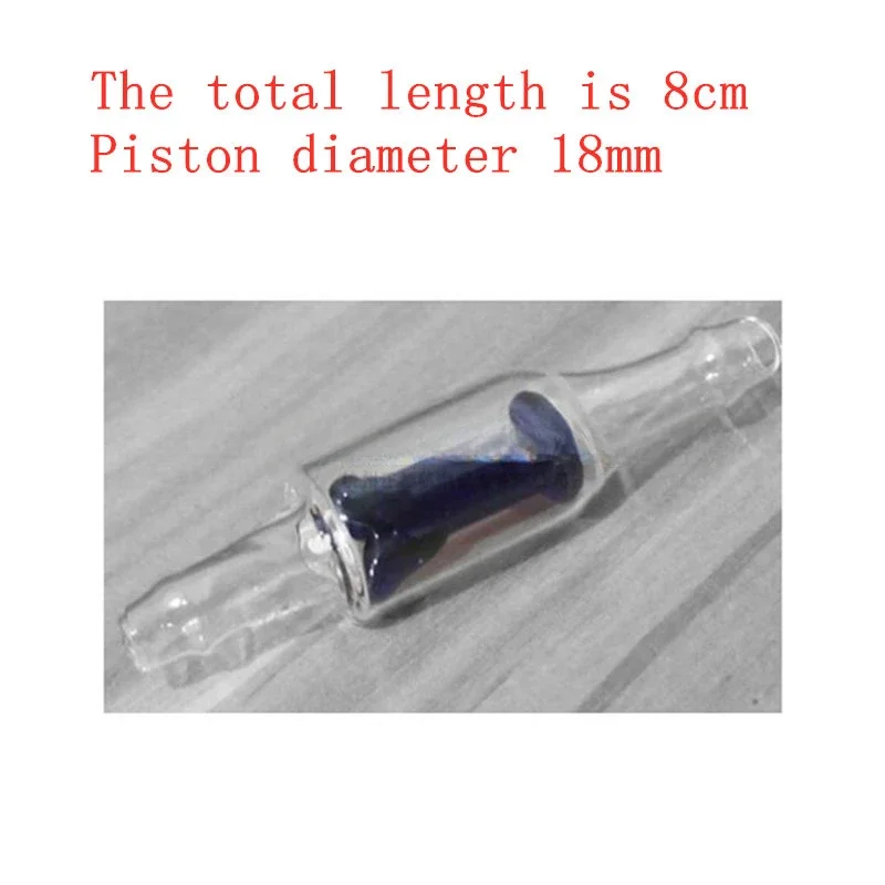 

10 шт., наполнительная машина, аксессуары против капа, стеклянный клапан, обратный клапан с синим сердечником, обратный клапан остановки жидкости