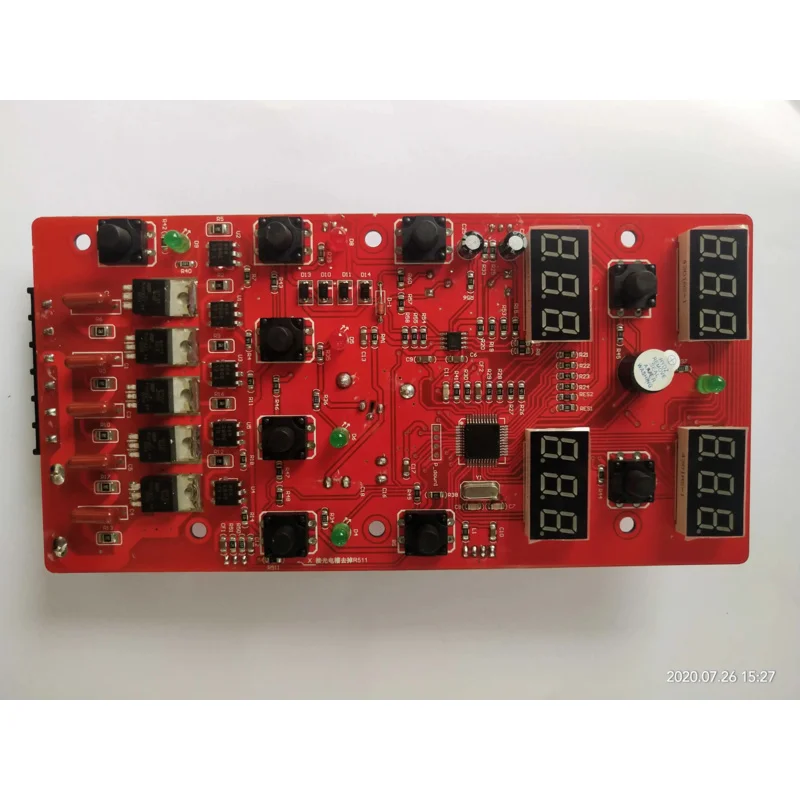 

Decoction Machine Packaging Motherboard Filling Board Computer Motherboard Solenoid Valve Accessories