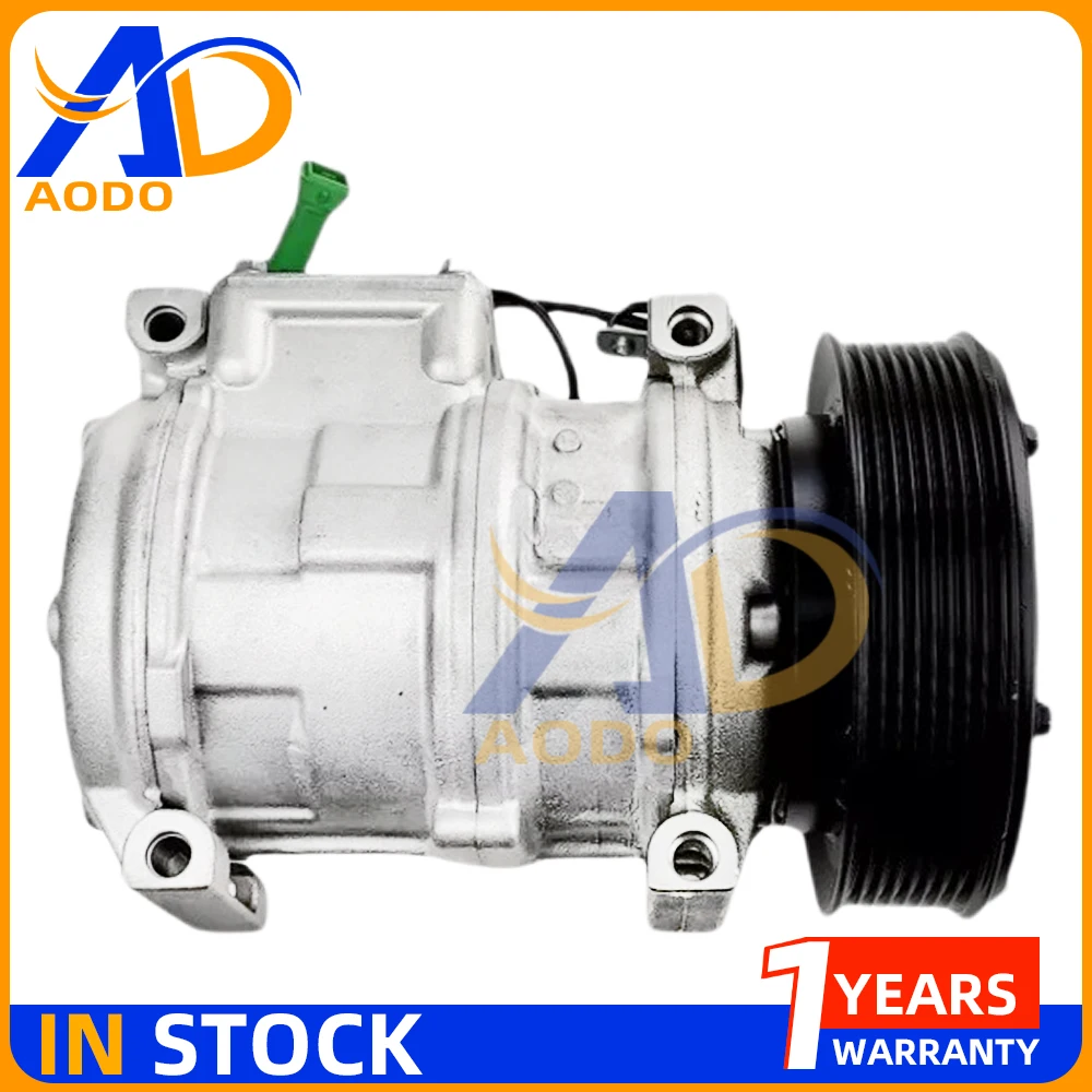 10PA17C AC Compressor For John Deere Agricultural Machinery 447100-2381447100-2387 447100-2388 ​ 447170-2400 ​ 447100-2384