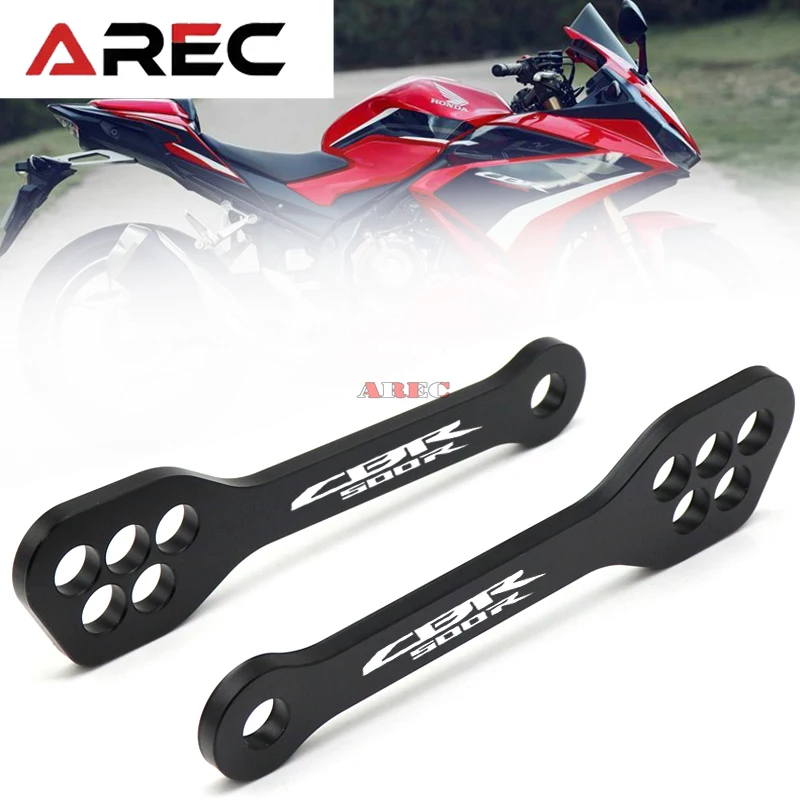 

Lowering Links Kit For HONDA CBR500R CBR 500R CBR500 R 2019-22 Motorcycle Adjustable Rear Cushion Lever Suspension Linkage Drop
