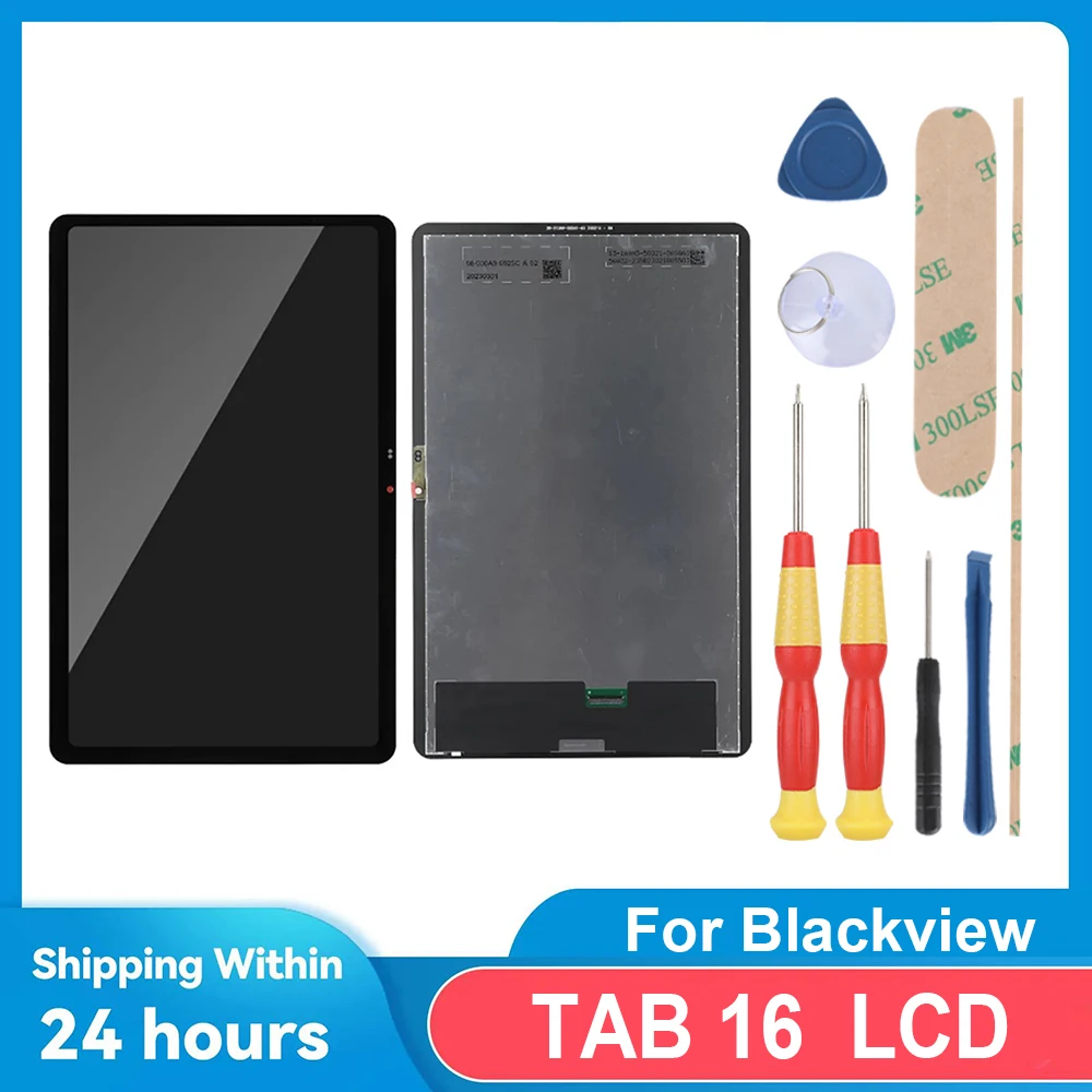 For Blackview Tab 16/ 11'' FHD+ LCD Display + Touch Screen