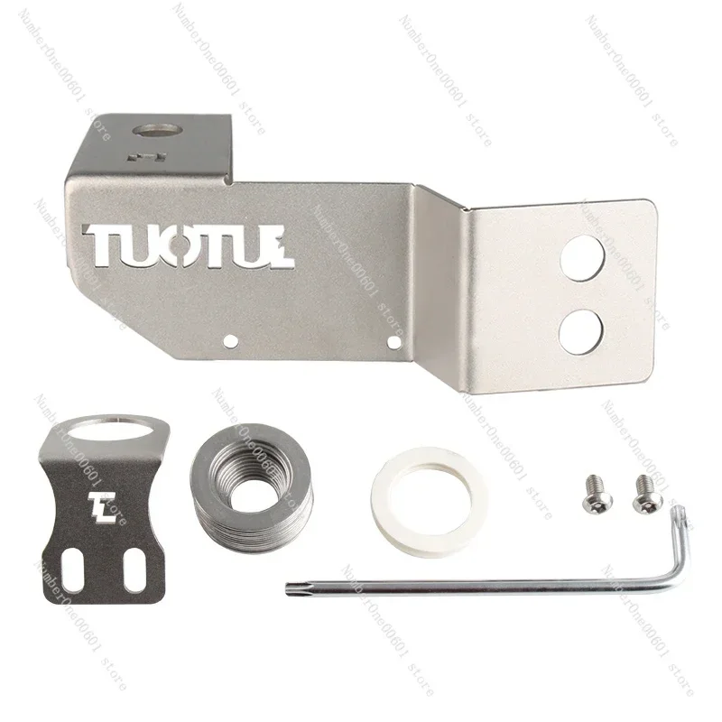 

Clip Edge Stainless Steel Anti-theft Antenna Holder Card Edge Clip For Mitsubishi Pajero V73 V93 V97