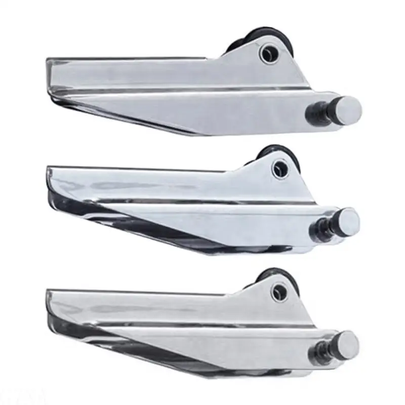 G7NA Docking-Hardware-Zubehör, Edelstahlrollen, feste Halterung – Detail 2
