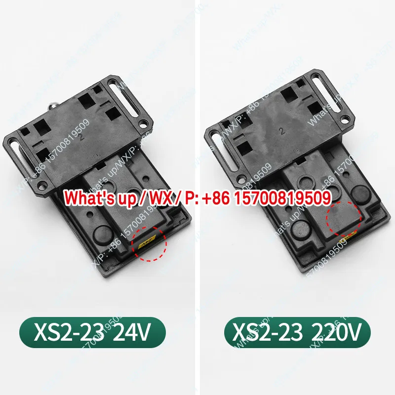 Elevator speed limiter switch XS2-23 elevator travel switch machine room double touchpoint, elevator accessories