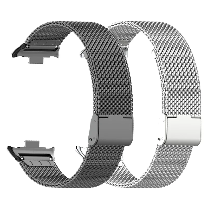 Watch Strap For Xiaomi Samrt Band 8 Pro Metal Bracelets For Xiaomi Mi Band 9 Pro Watchband For Redmi Watch 4 Wristband Correas