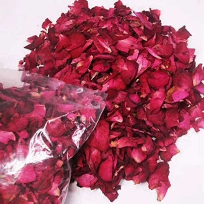 Fragrant Natural Dried Rose Peony Flower Petal For Bathing Soaking Soap Diy Resin Jewelry Wedding Candle Perfume Making