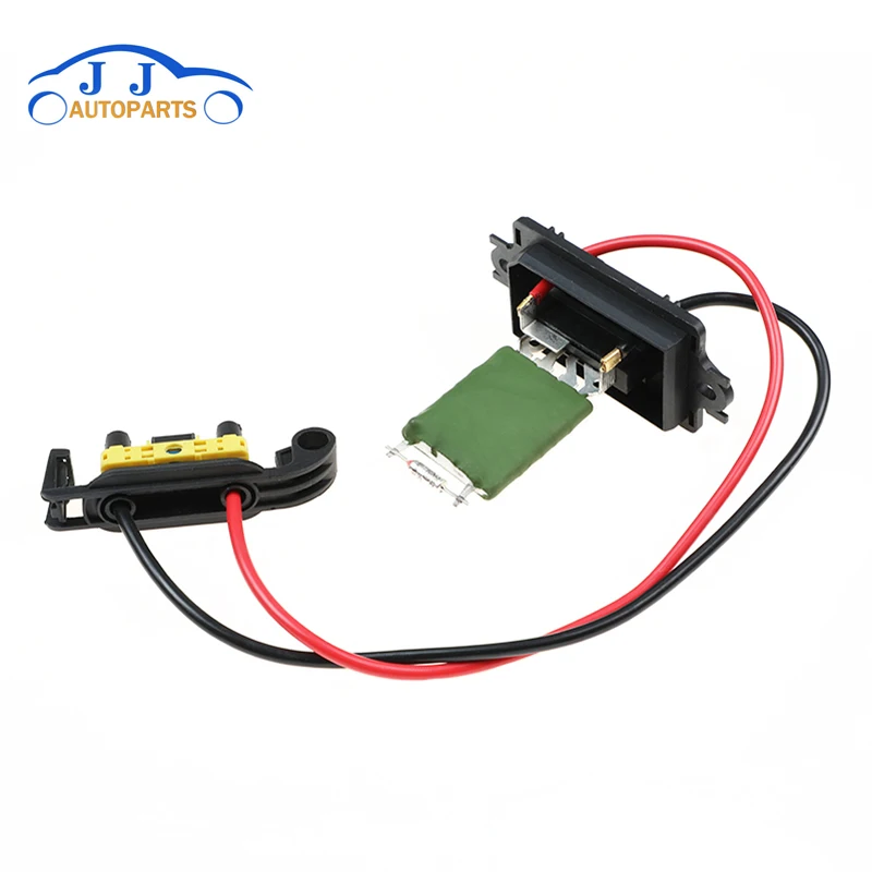 77012-07717 For Renault Megane Mk2 Heater Resistor Blower Motor Resistor 1.4 1.5 1.6 1.9 2.0 701207716 7701207717