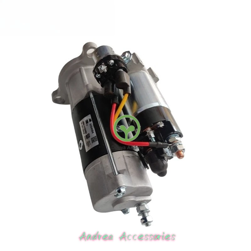 Chongqing NT855 engine starter reducer assembly 5284084 excavator drilling rig construction machinery