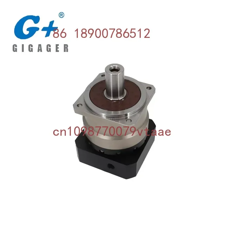 G+ GPV High Precision Helical Planetary Gearbox Cost-Effective Speed Reducer for Servo/Stepper Motors