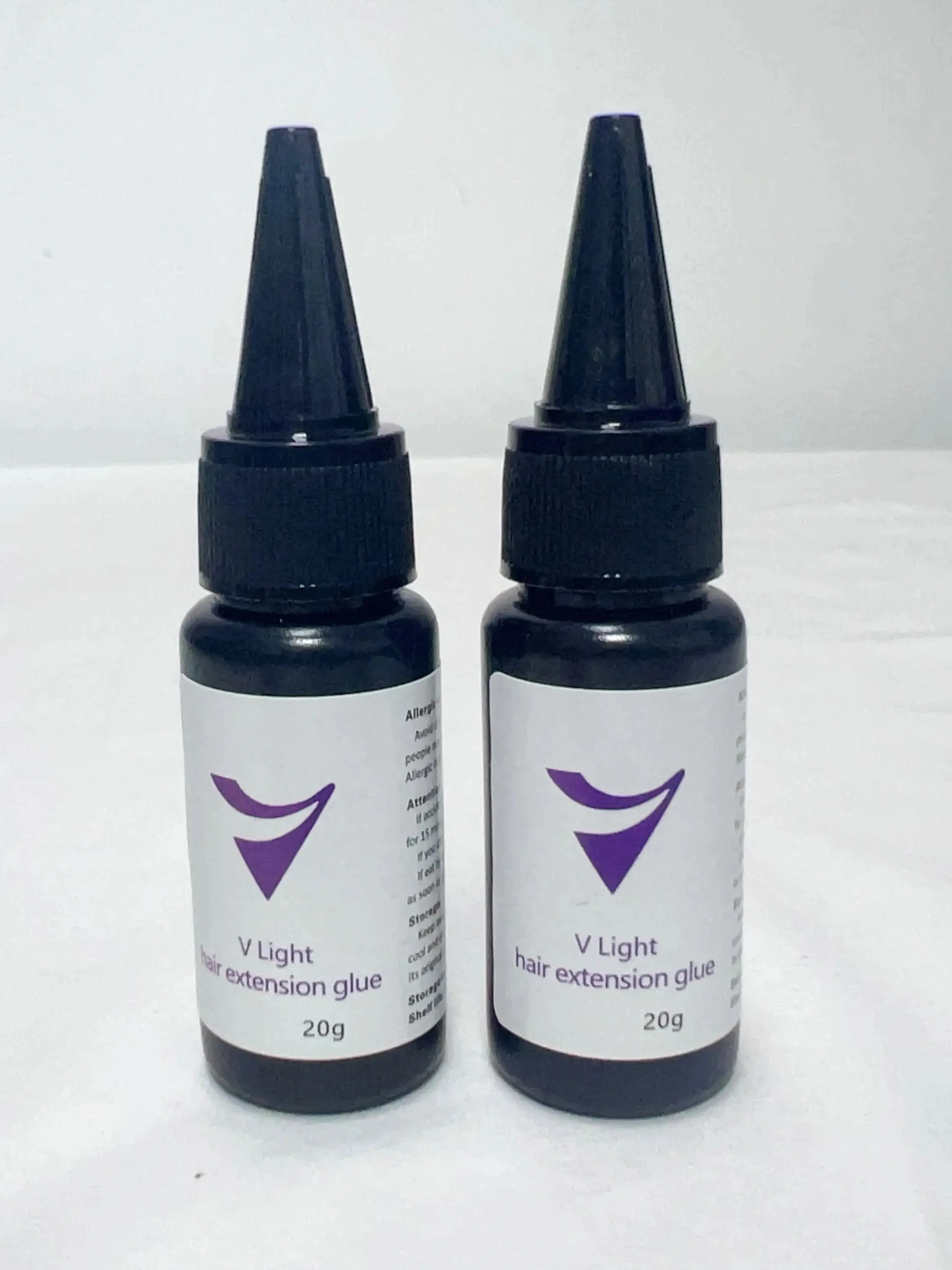 

V-Light Hair Extension Set Technology Wig Hair Piece Real Hair Fast Grafting Tool Firm and Traceless tape Hair Extension Tools