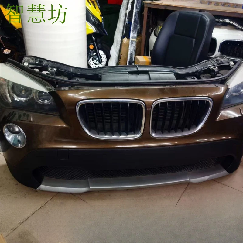

Suitable For X1 , X3, X4, X5, X6, 1, 3, 5, 7 Series , Front Face Assembly, Bumper, Headlights,