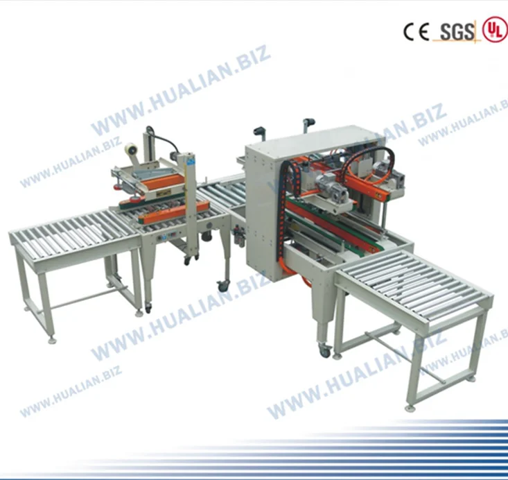 XFK-5 HUALIAN Match Packing Machine