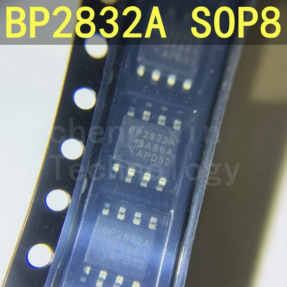 BP2832A 5PCS LED driver chip Power Management Chips SOP-8 BP2832 New and Original