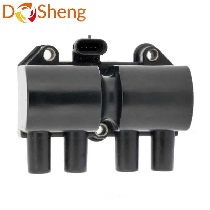 

8011010380 Ignition Coil Pack for 2000-2002 Daewoo Lanos Nubira 1998-2000 Isuzu Amigo 2.2L 25184291 88921374 96350585 1208051